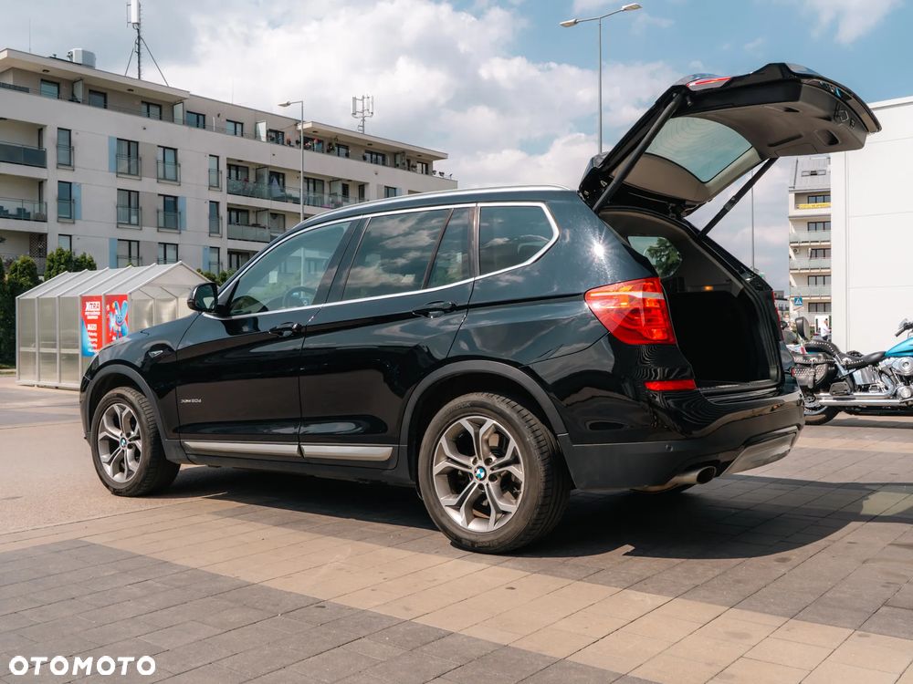 BMW X3 xDrive20d xLine - 12