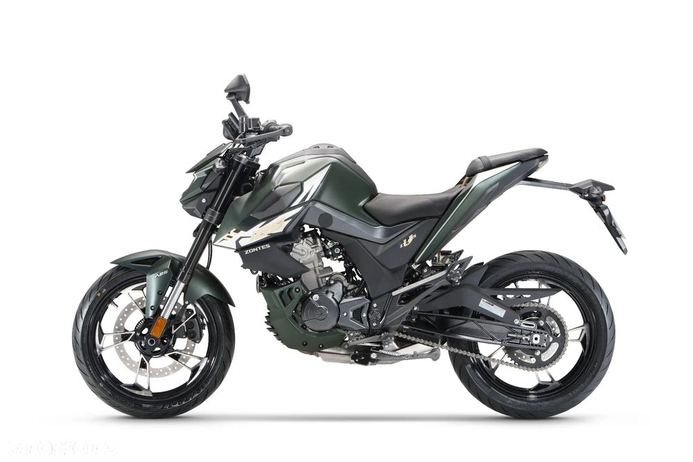 Zontes 125U - 6