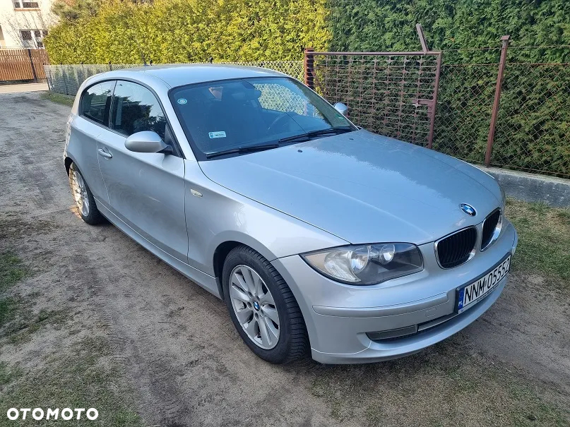 BMW Seria 1 118d - 3