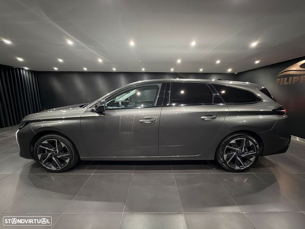 Peugeot 308 SW 1.2 PureTech Allure EAT8 - 4
