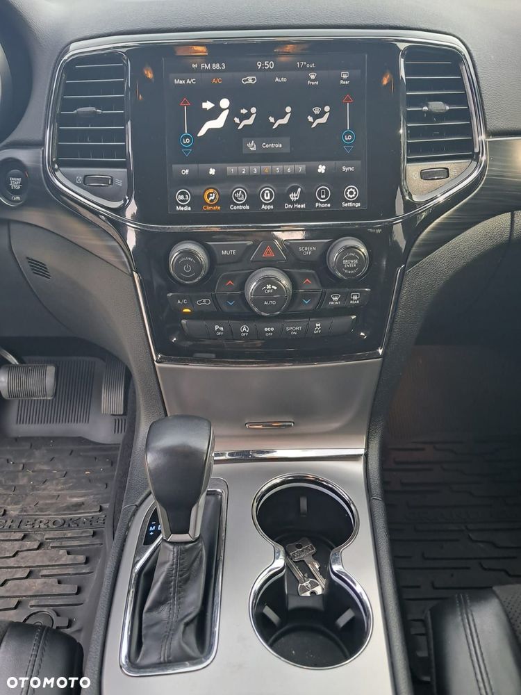 Jeep Grand Cherokee 3.6 V6 Limited - 23