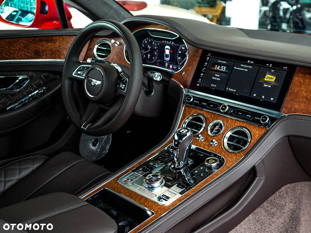 Bentley Continental GT Speed - 16