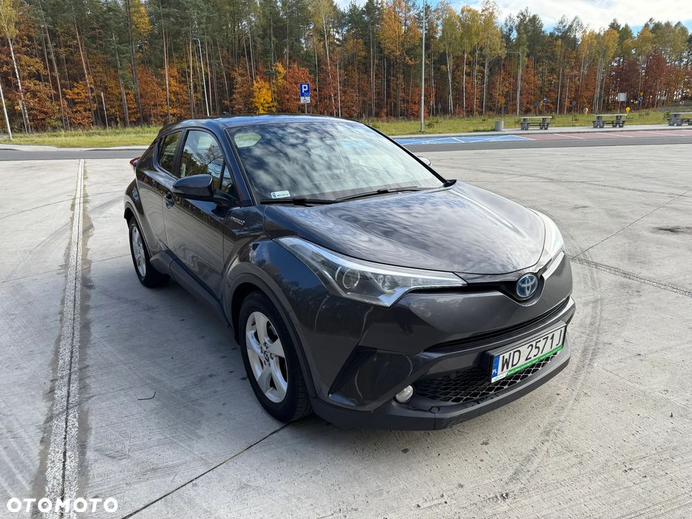Toyota C-HR 1.8 Hybrid Premium - 8