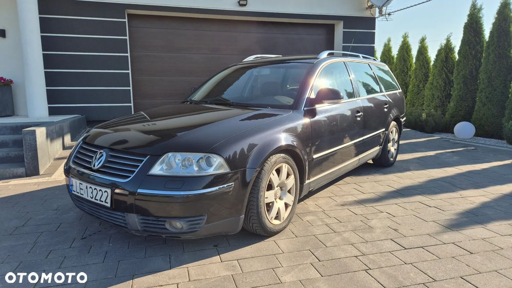 Volkswagen Passat 1.9 TDI Trendline - 1
