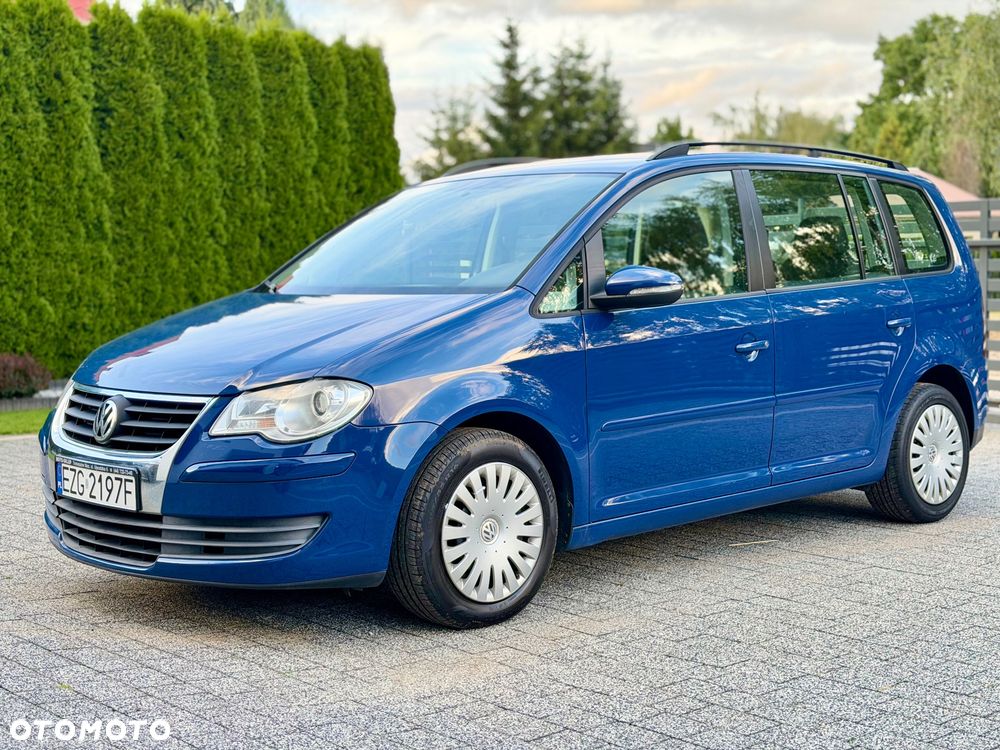 Volkswagen Touran 1.9 TDI Highline - 1