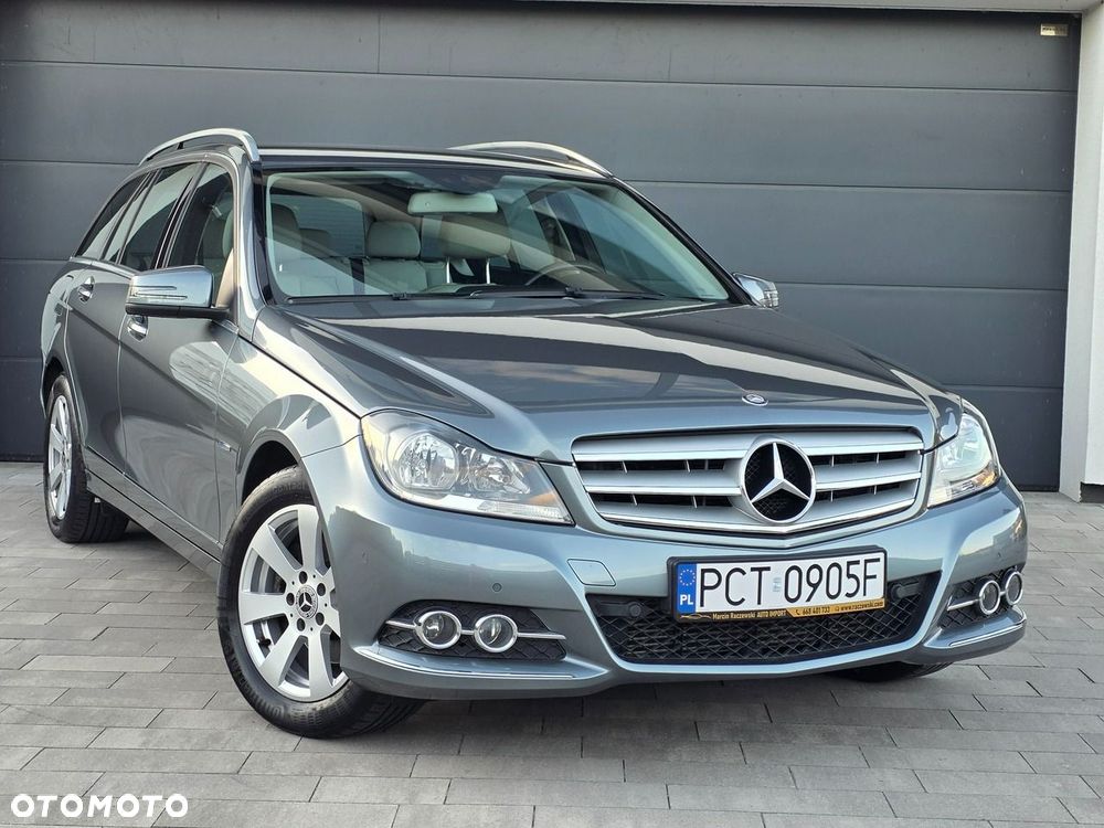 Mercedes-Benz Klasa C 200 (BlueEFFICIENCY) Avantgarde - 33