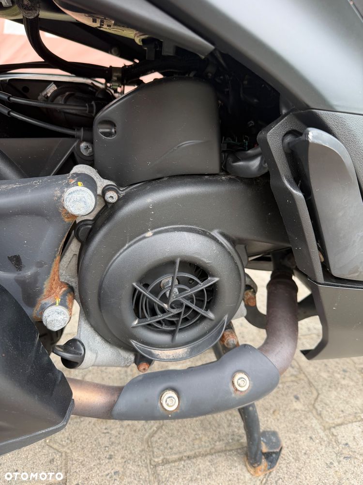Aprilia SR - 17