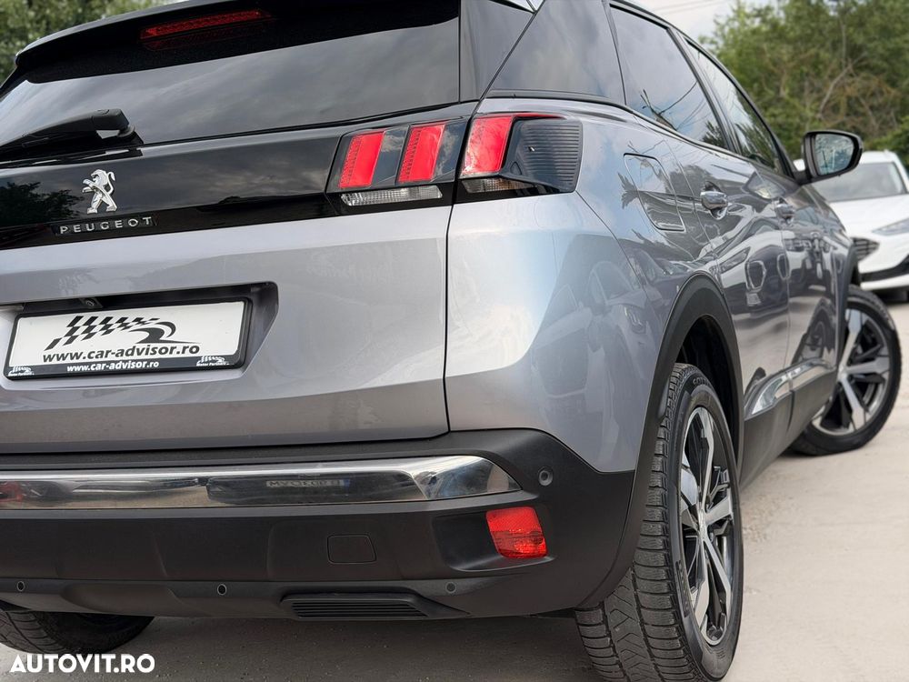 Peugeot 3008 1.5 BlueHDI 130 S&S EAT8 Allure - 11