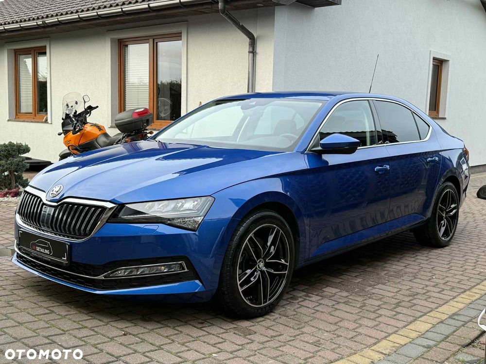 Skoda Superb 2.0 TDI SCR 4x4 Style DSG - 1