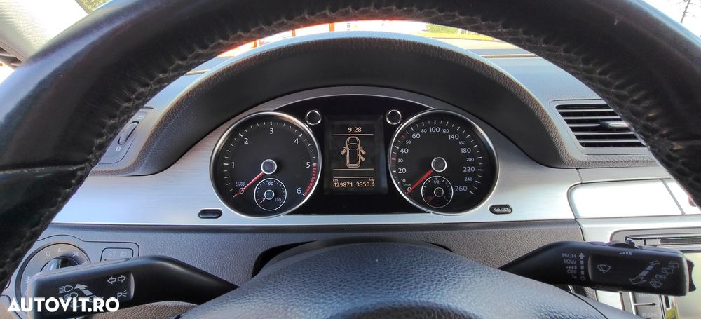 VOLKSWAGEN Passat 2009 — imagine 6
