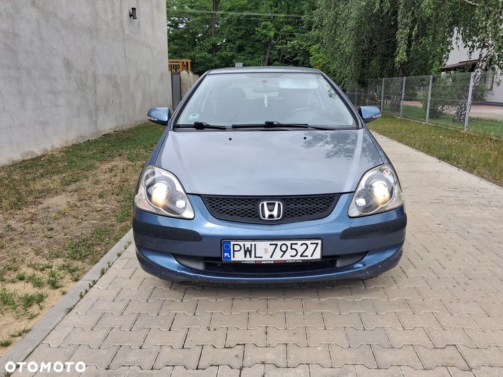 Honda Civic 1.4i Sport BAR - 2