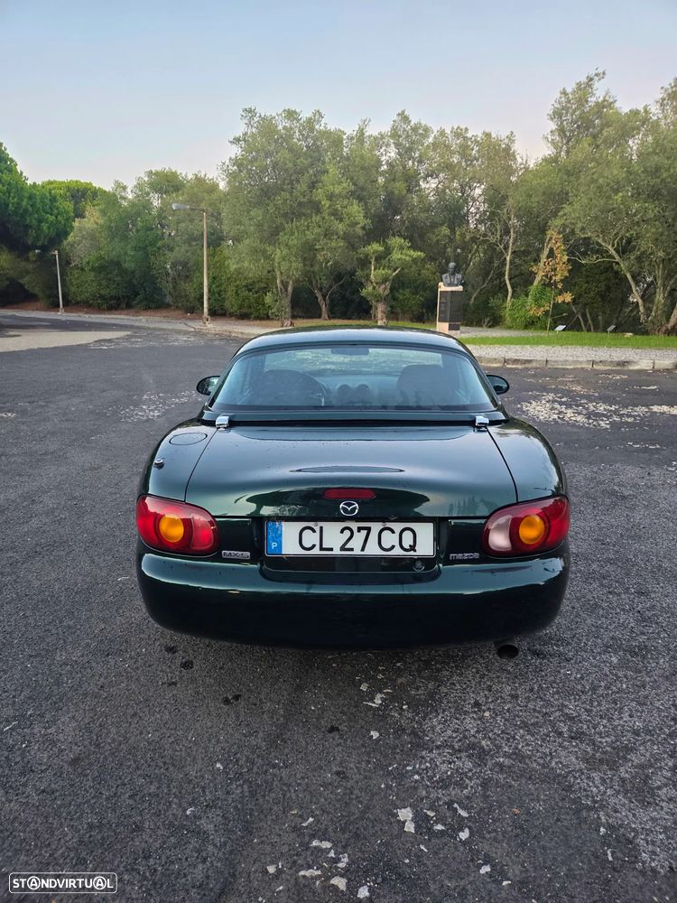 Mazda MX-5 - 6