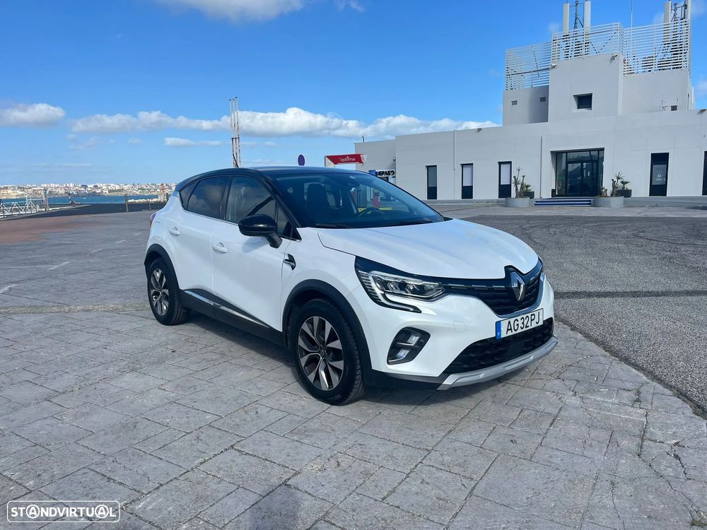 Renault Captur 1.3 TCe Exclusive EDC - 1