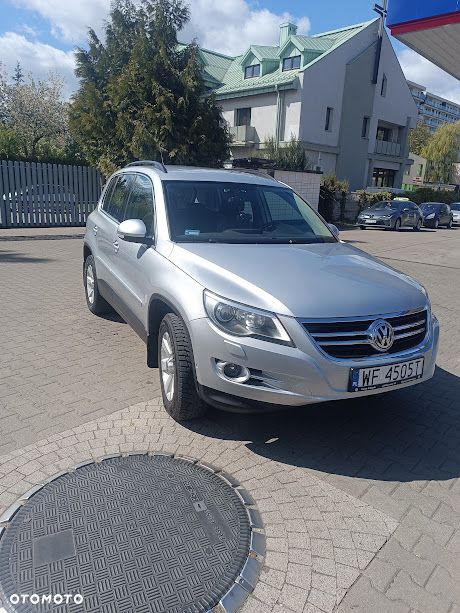 Volkswagen Tiguan 2.0 TDI 4Mot Trend&Fun - 16
