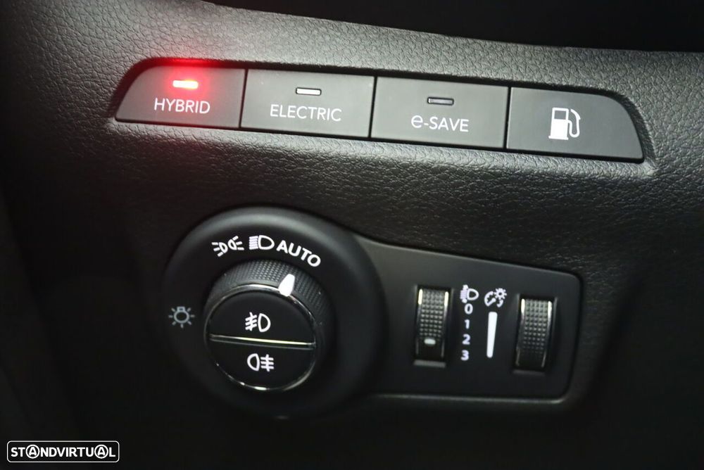 Jeep Compass 1.3 TG Trailhawk - 18