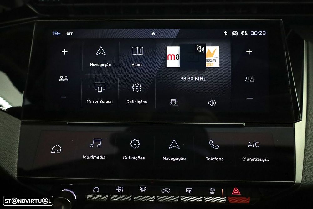 Peugeot 408 1.6 Hybrid Allure e-EAT8 - 10