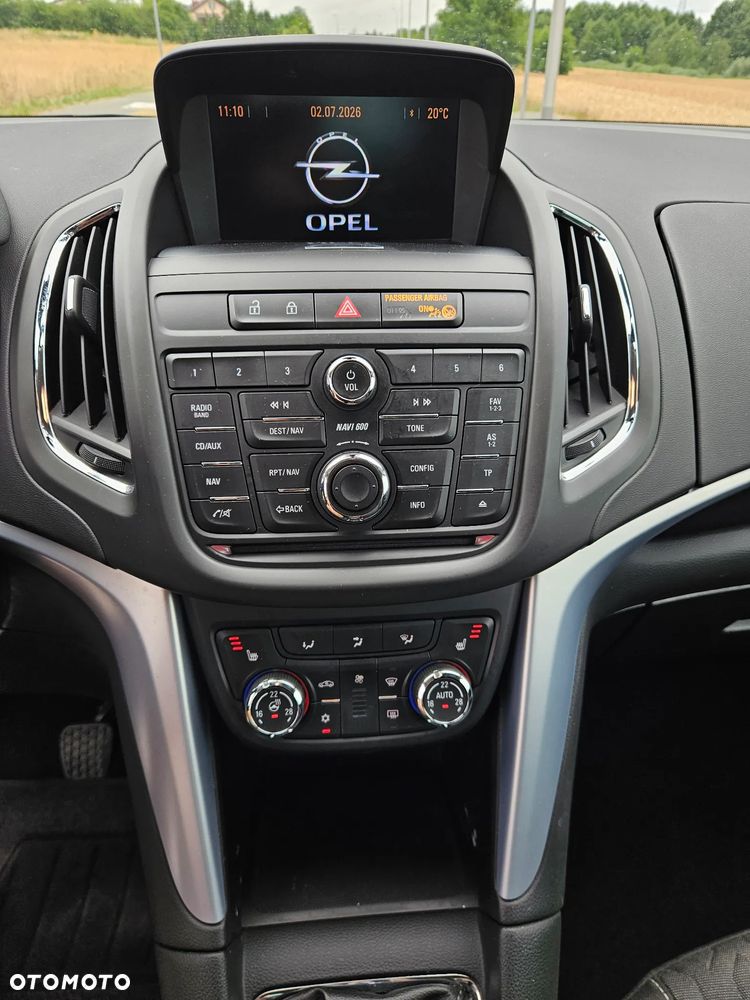 Opel Zafira Tourer 1.6 CDTI ecoFLEX Start/Stop Business Edition - 19
