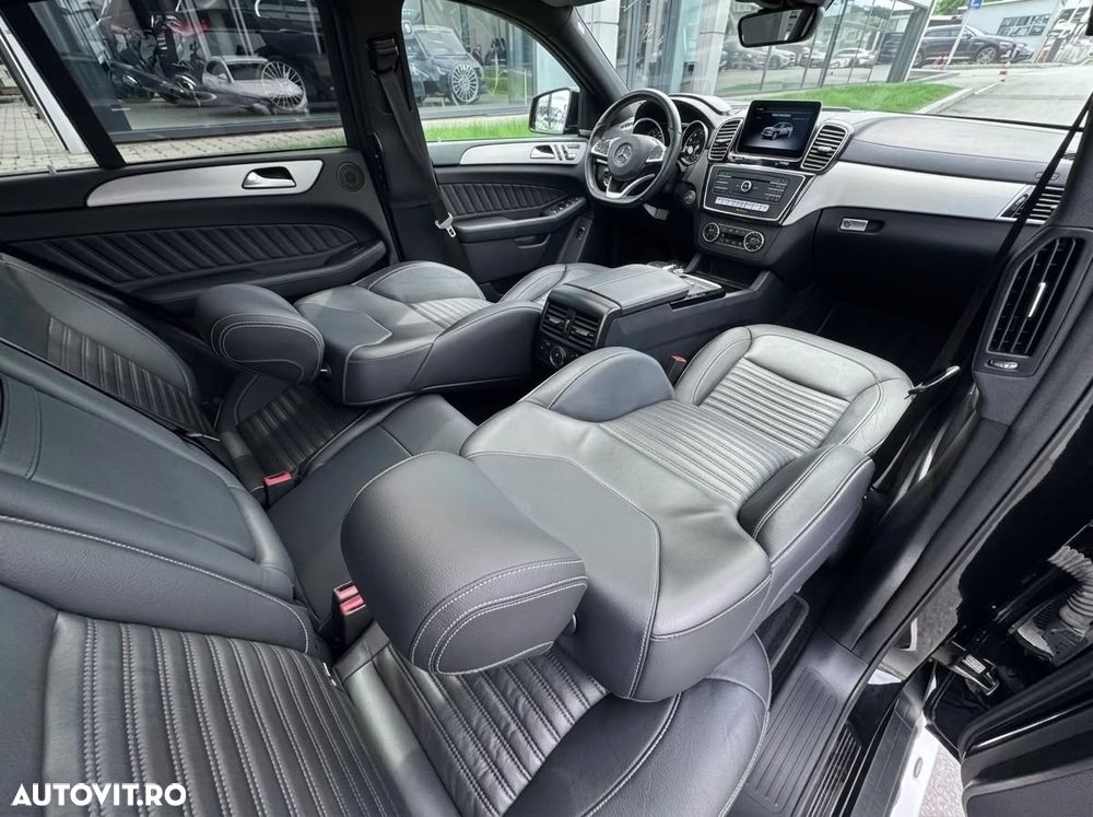Mercedes-Benz GLE Coupe - 9