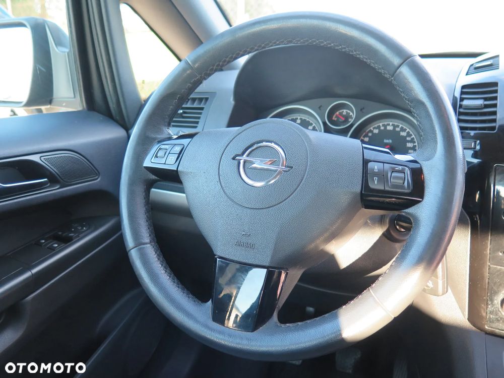 Opel Zafira 1.7 CDTI ecoFLEX Family - 23