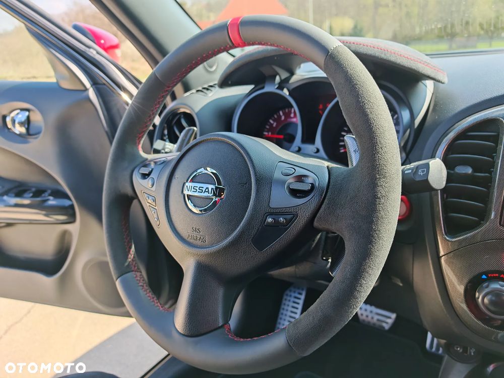 Nissan Juke 1.6 DIG-T Nismo RS 4WD Xtronic - 19