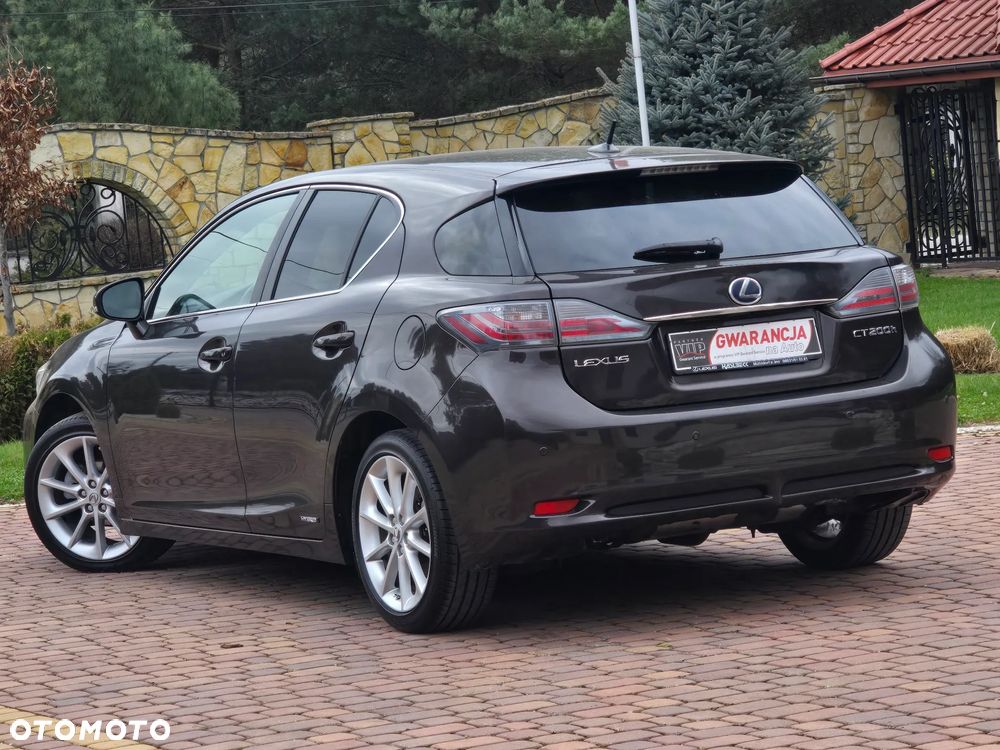 Lexus CT Luxury Line - 4