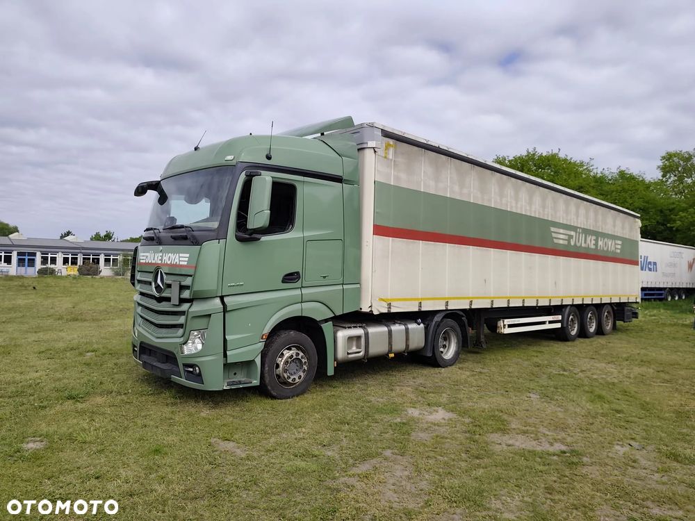 Mercedes-Benz ACTROS - 5