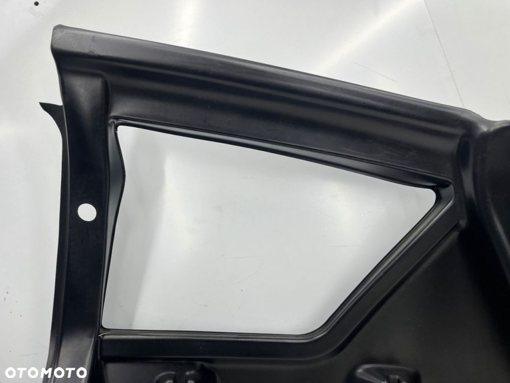 Tapicerka Aixam Crossline 08r.- prawy tylny boczek bagażnika błotnika - 5