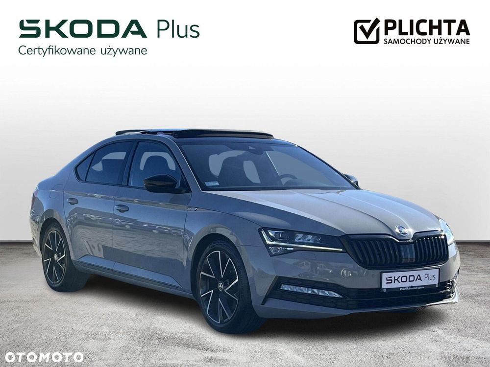 Skoda Superb - 8
