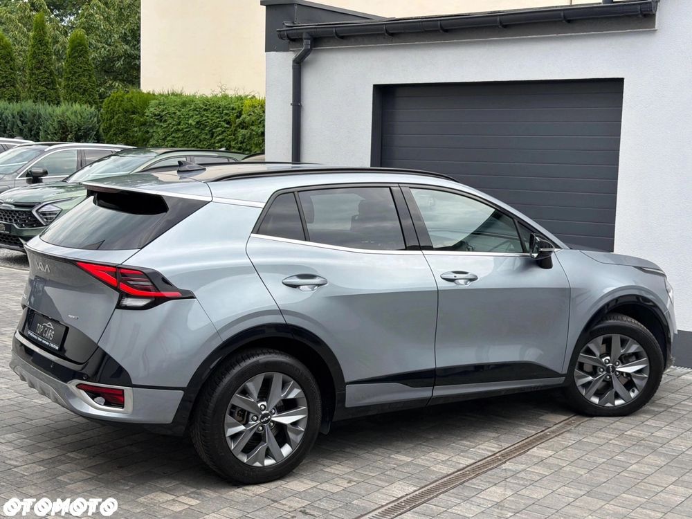 Kia Sportage 1.6 T-GDI HEV GT Line 2WD - 34