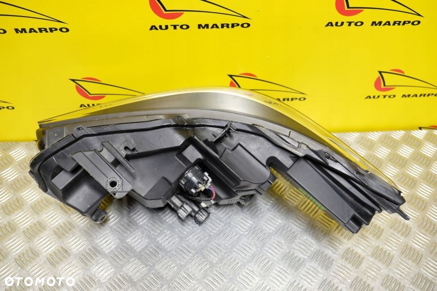 INFINITI QX80 LIFT 2018- REFLEKTOR LAMPA FULL LED SKRĘTNA PRAWA EU - 7