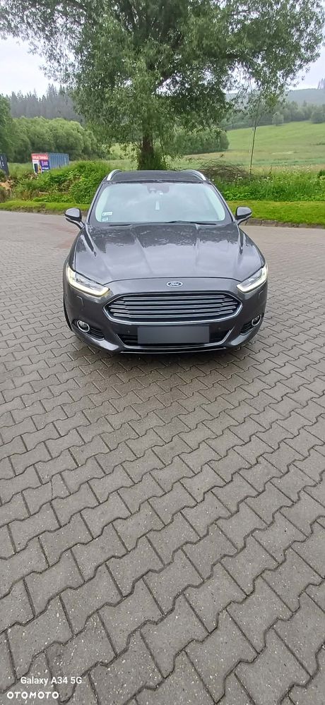 Ford Mondeo 2.0 TDCi Titanium 4WD - 2