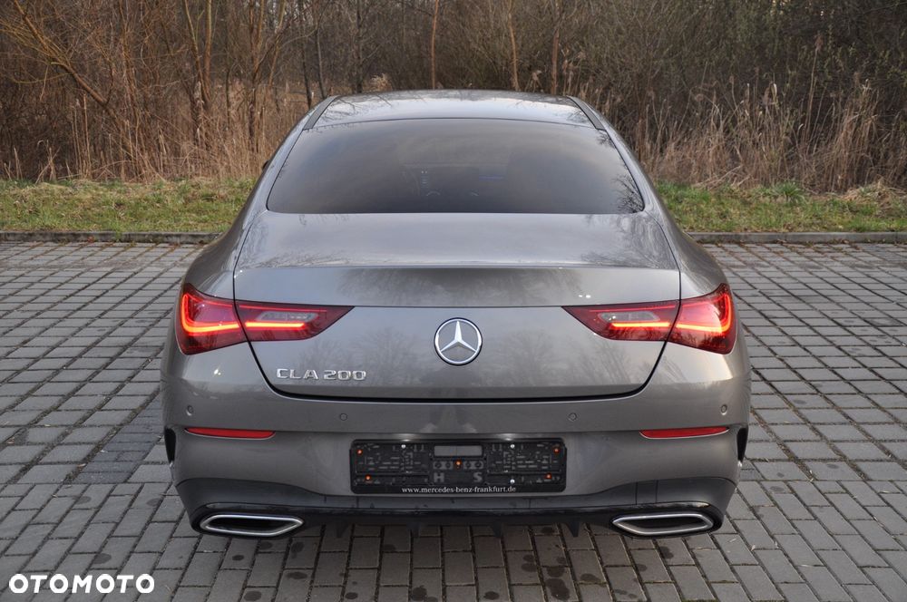 Mercedes-Benz CLA - 13