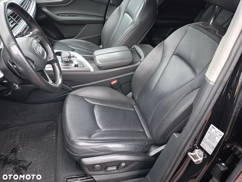 Audi Q7 3.0 TDI ultra Quattro Tiptronic - 10