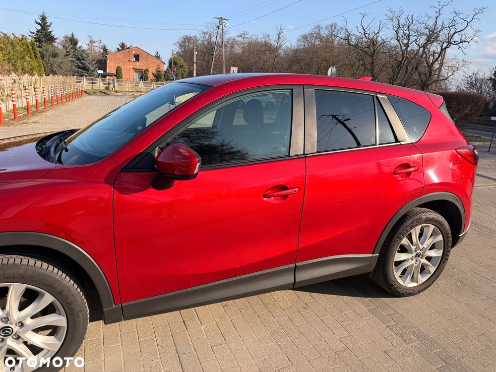 Mazda CX-5 2.2 SKYACTIV-D AWD Sports-Line - 8