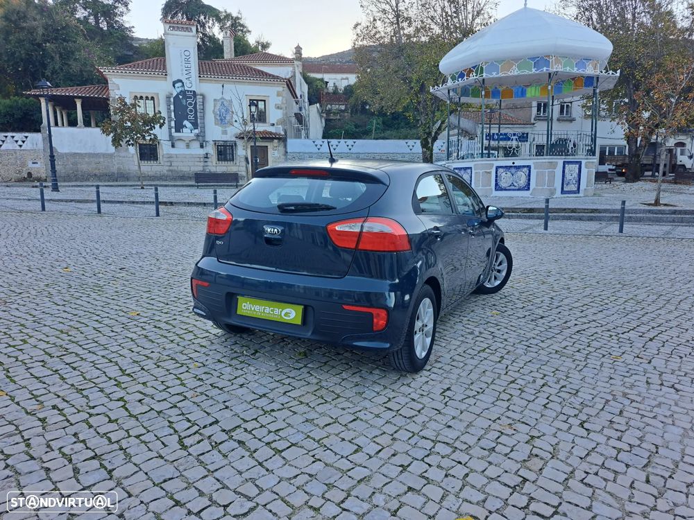Kia Rio 1.2 CVVT LX - 26