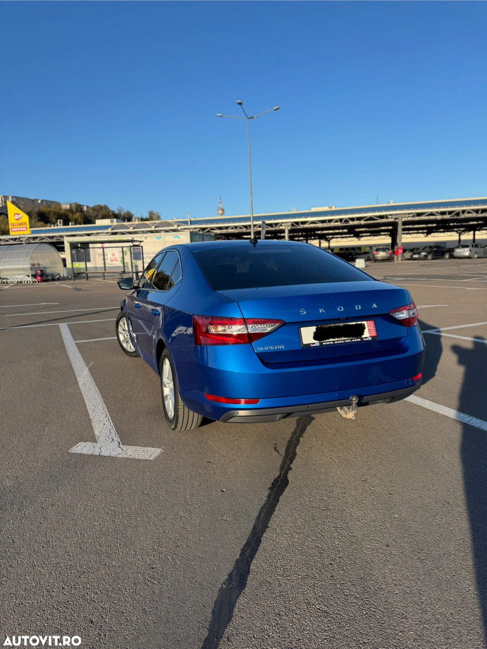 Skoda Superb 2.0 TDI DSG Style - 18