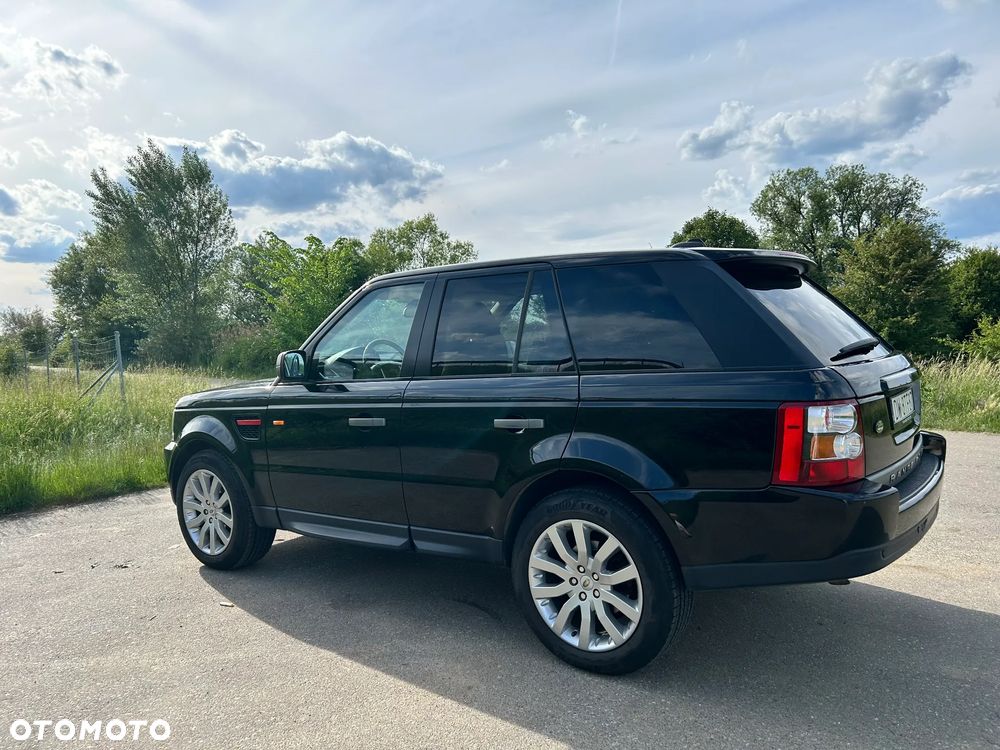 Land Rover Range Rover Sport S 2.7TD HSE - 9