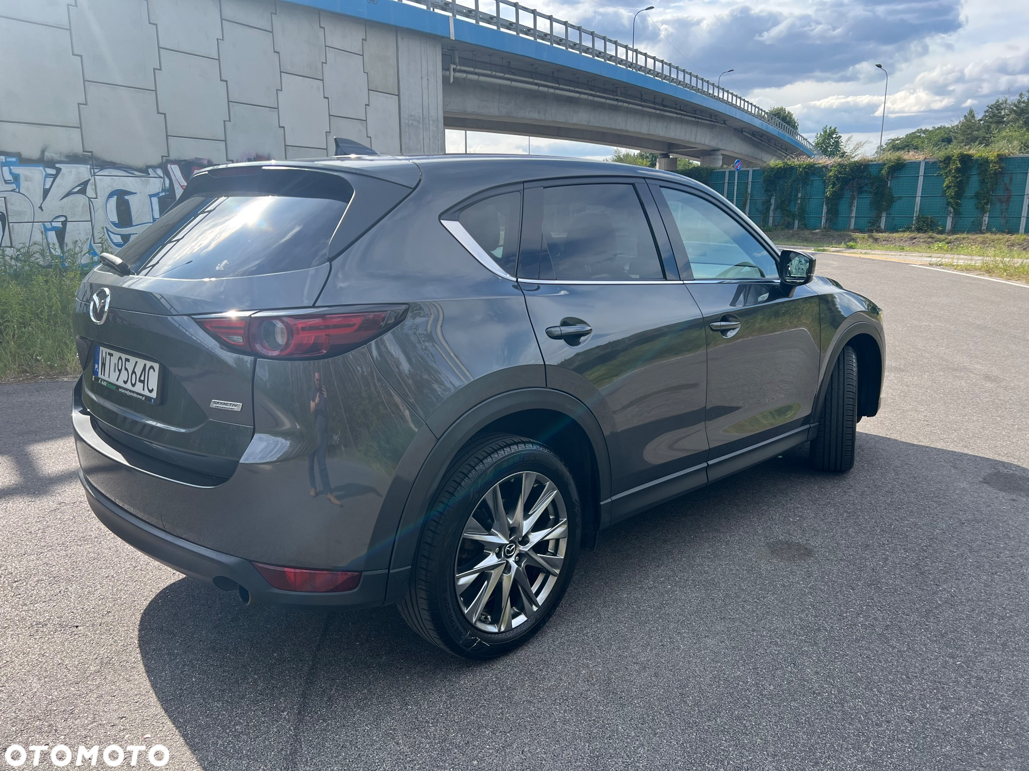 Mazda CX-5 - 5