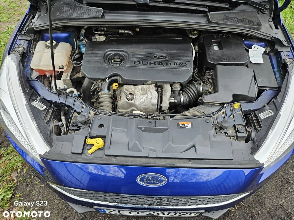 Ford Focus 1.5 TDCi Trend - 3