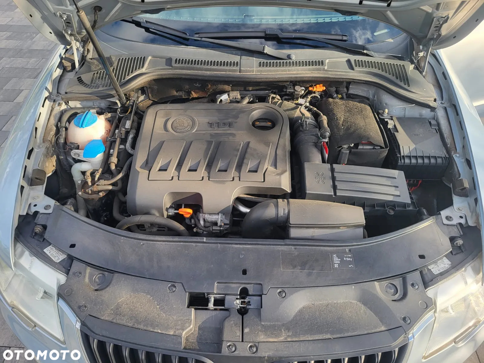 Skoda Superb 2.0 TDI Comfort - 16