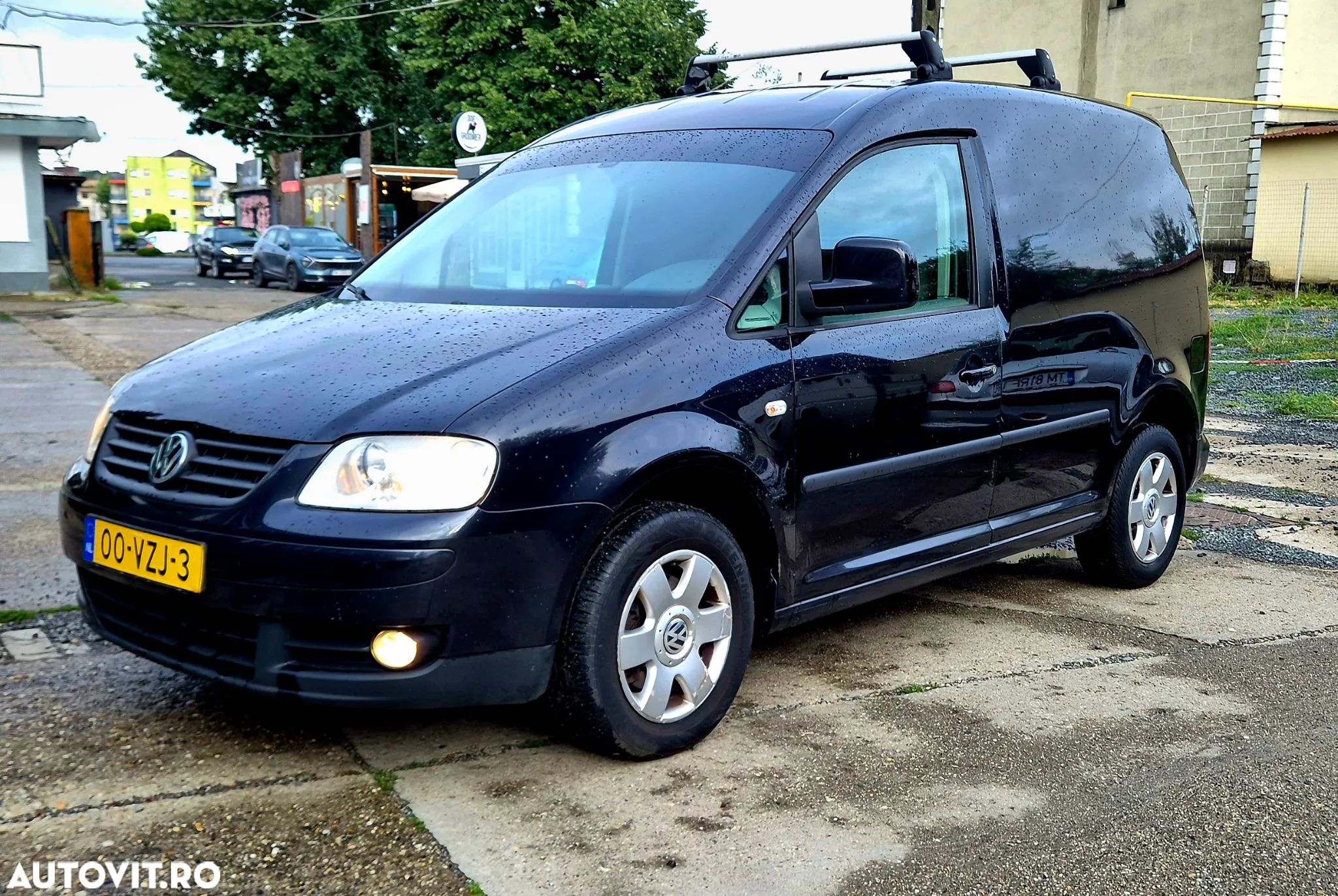 Volkswagen Caddy 1.9 TDI (7-Si.) - 1