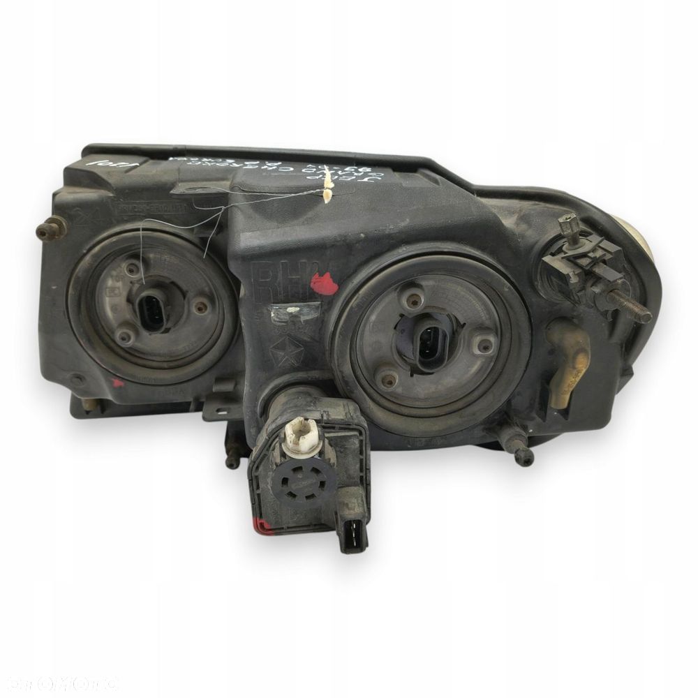 LAMPA PRAWA Jeep Grand Cherokee II WJ 1999-2004 prawy przód przednia EUROPA - 9