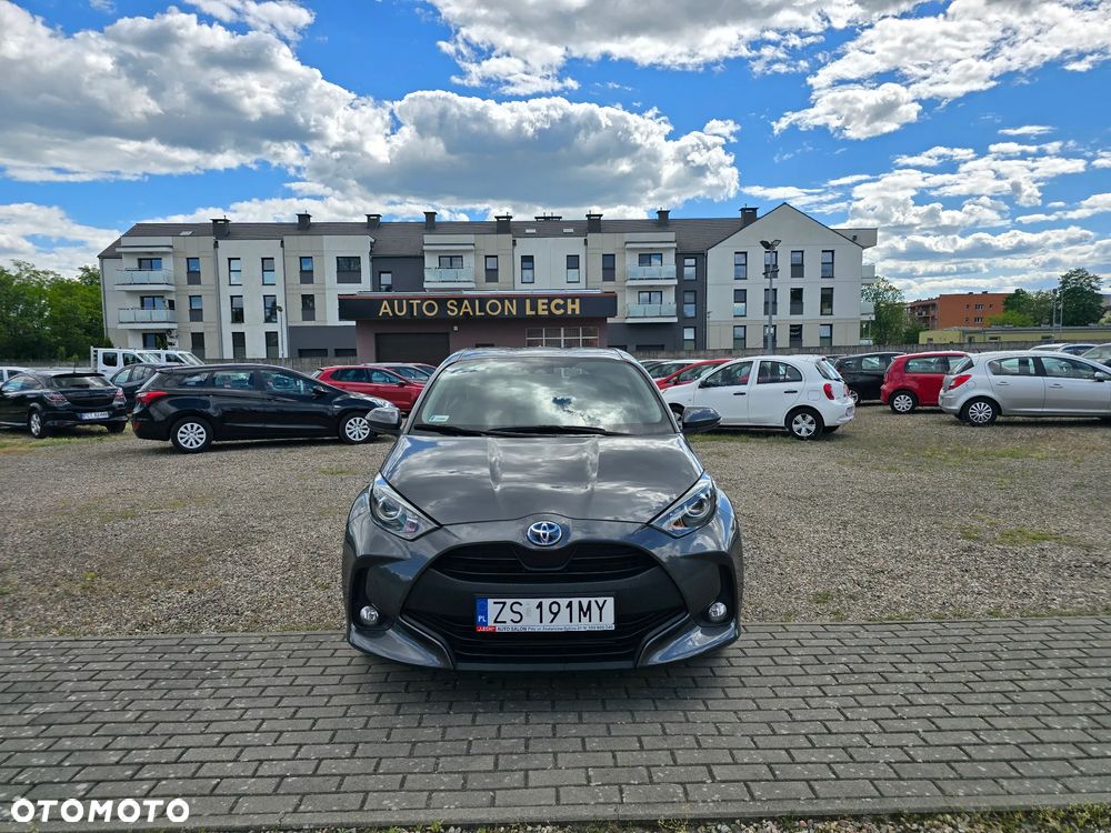 Toyota Yaris - 2