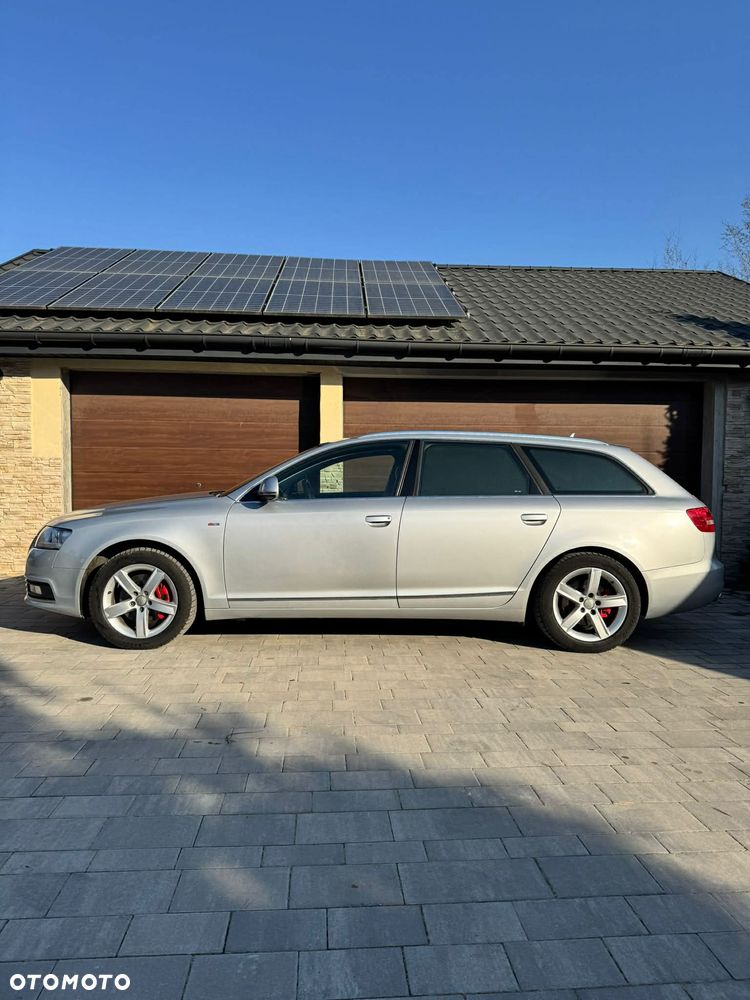 Audi A6 Avant 2.0 TDI - 4