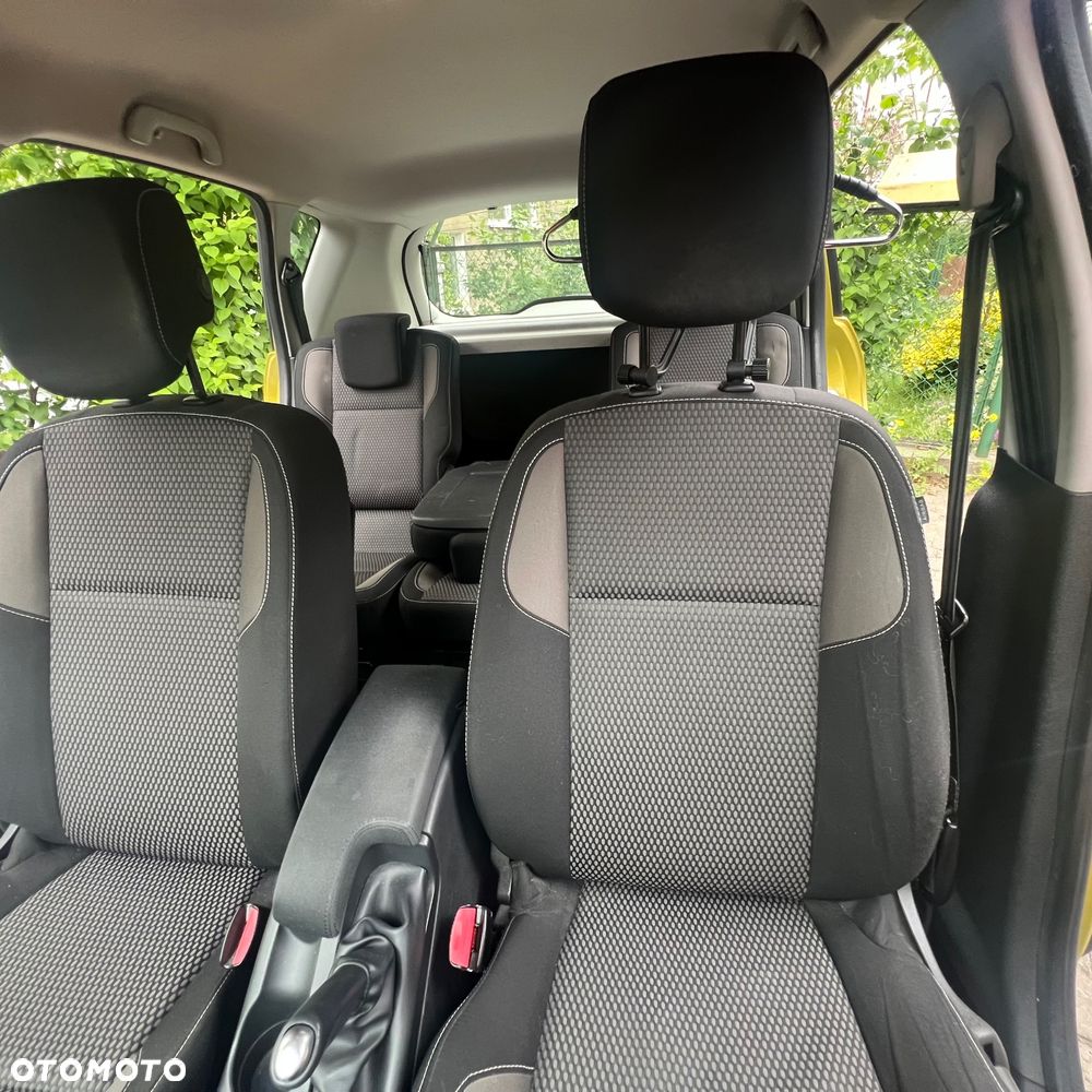 Renault Scenic dCi 110 Xmod Paris - 16