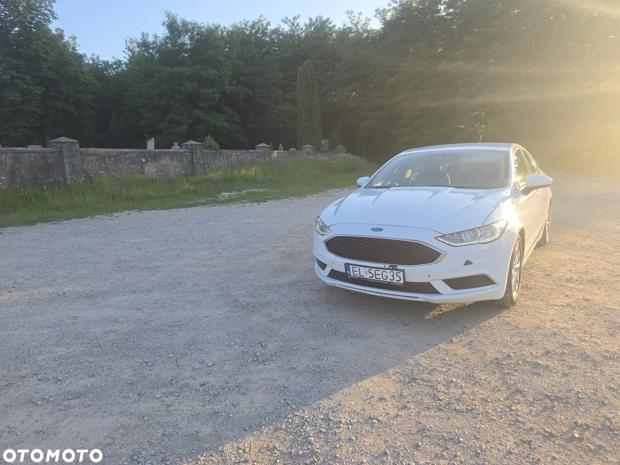 Ford Fusion - 33