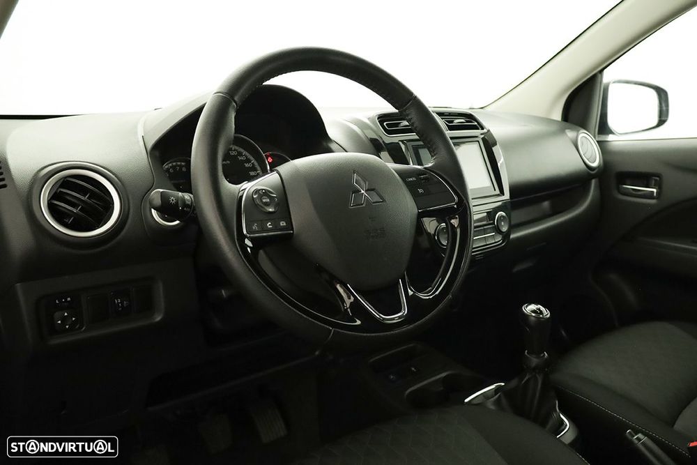 Mitsubishi Space Star 1.2 Connect Edition - 6