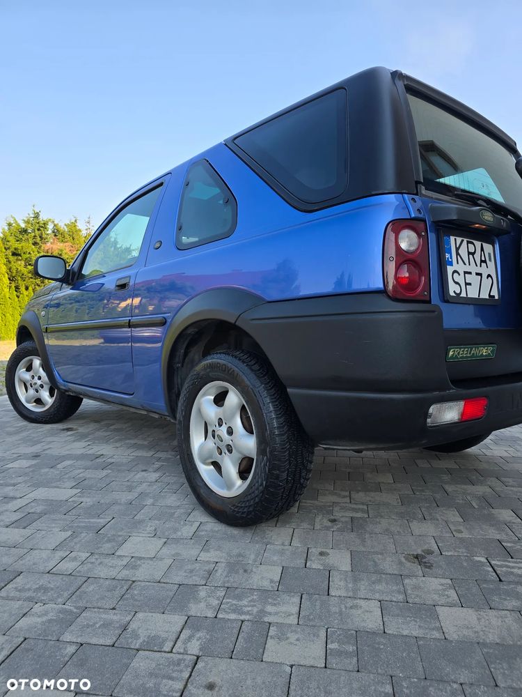Land Rover Freelander Td4 Sport - 8