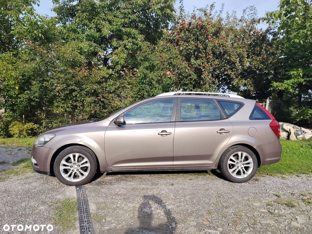 Kia Ceed - 2