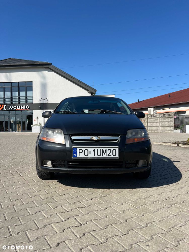 Chevrolet Kalos - 7